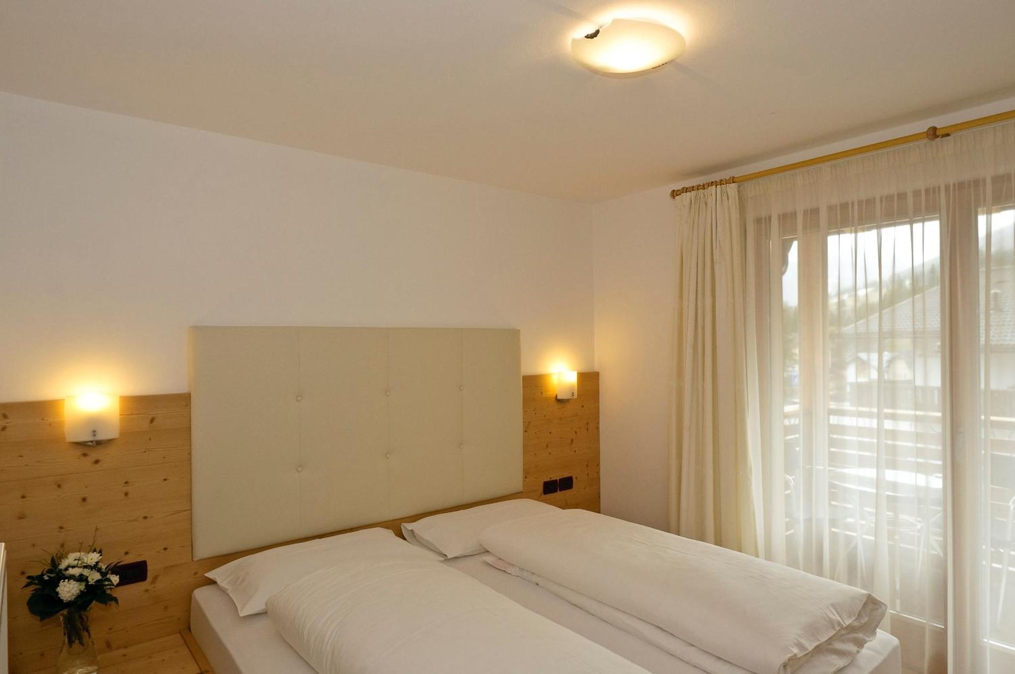 Residence Ciasa Mirasas 바디아 객실 사진