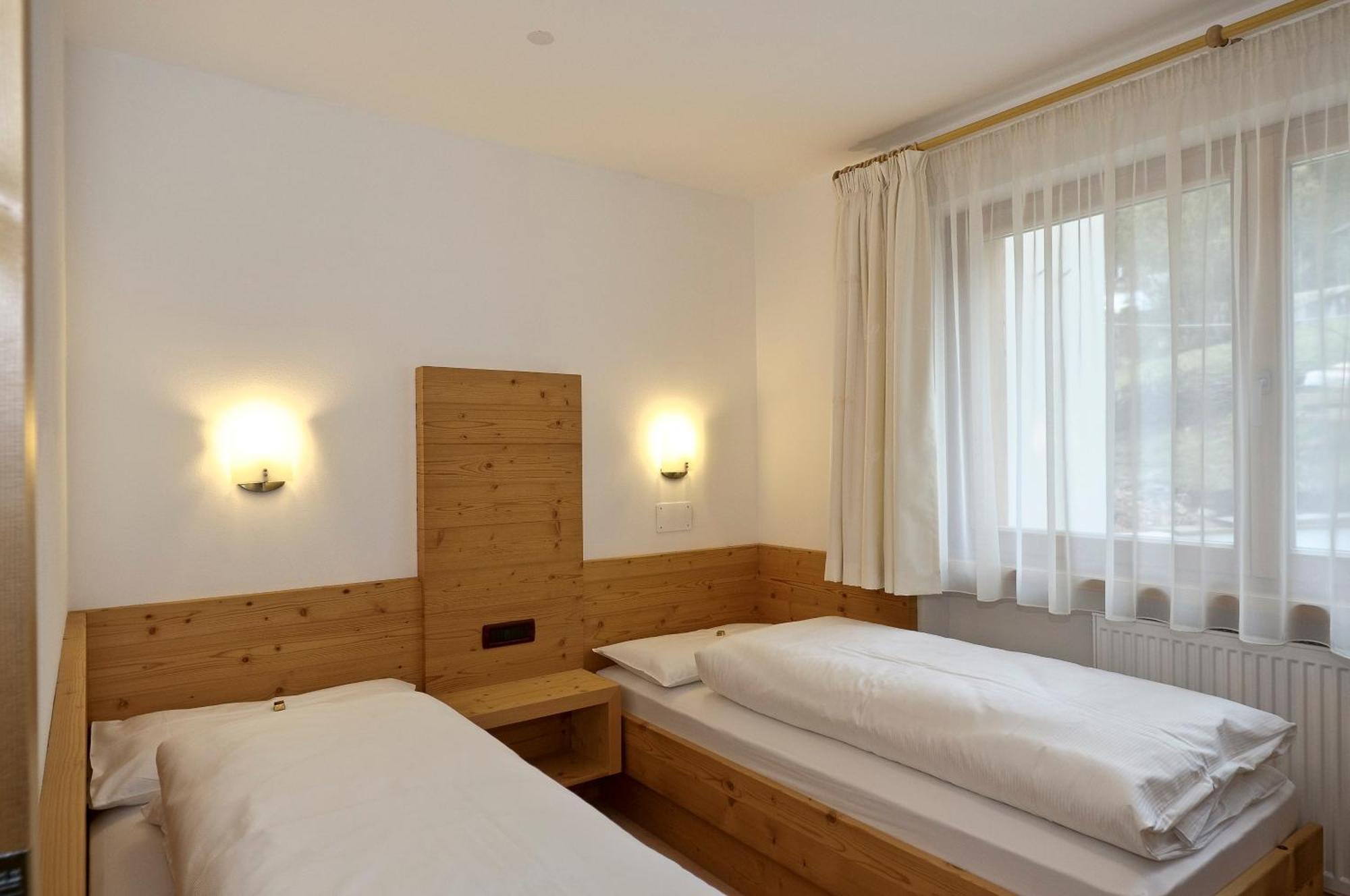 Residence Ciasa Mirasas 바디아 객실 사진