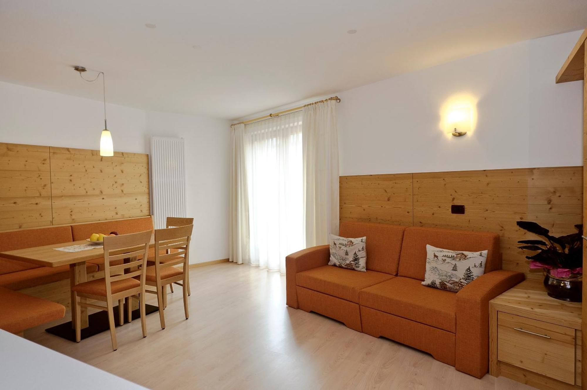 Residence Ciasa Mirasas 바디아 객실 사진