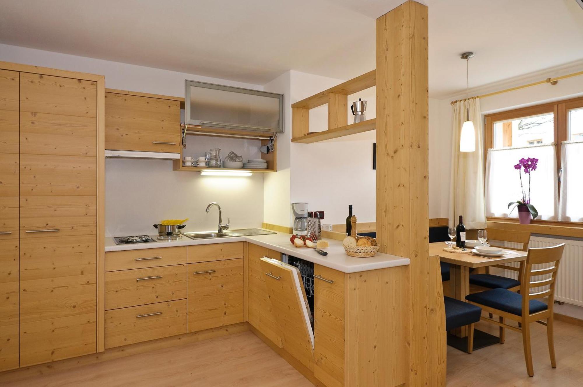 Residence Ciasa Mirasas 바디아 객실 사진