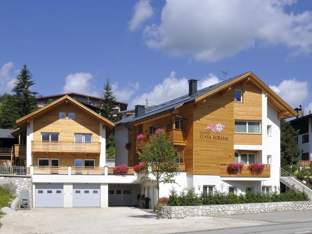 Residence Ciasa Mirasas 바디아 외부 사진