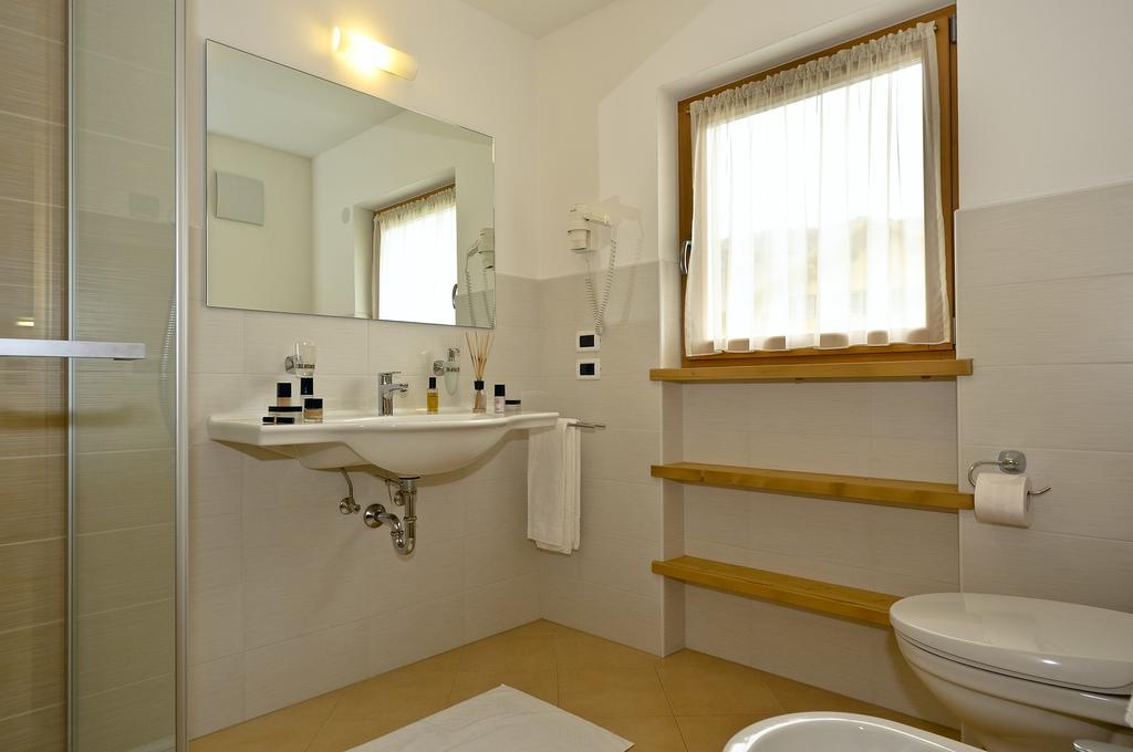 Residence Ciasa Mirasas 바디아 객실 사진