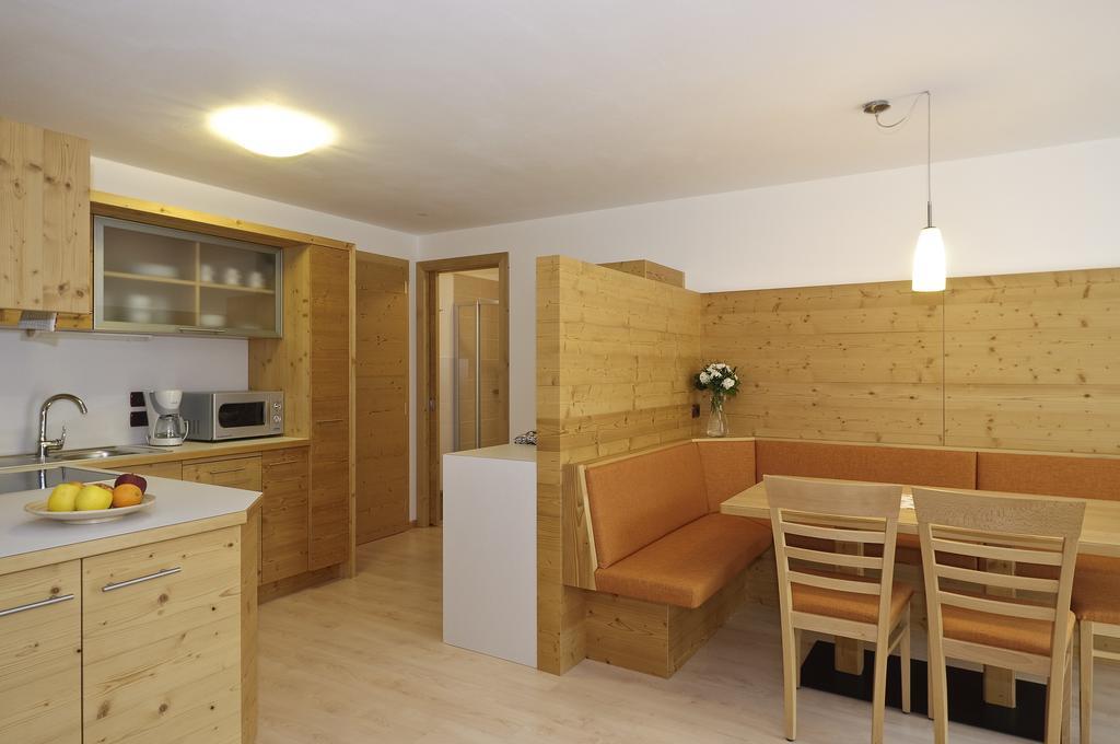 Residence Ciasa Mirasas 바디아 객실 사진