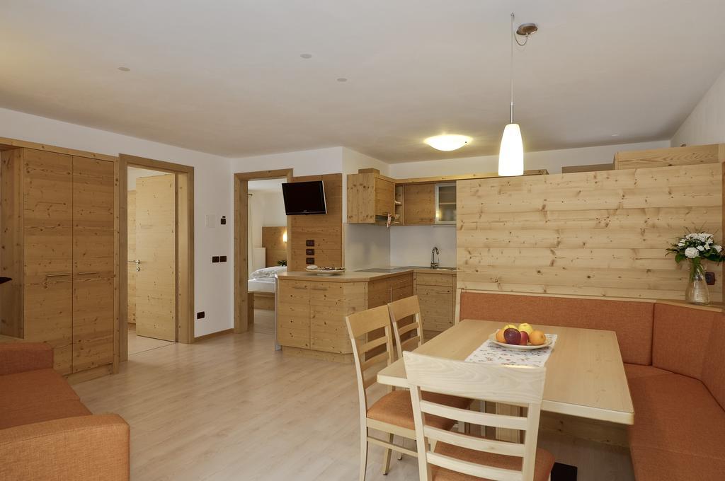 Residence Ciasa Mirasas 바디아 객실 사진