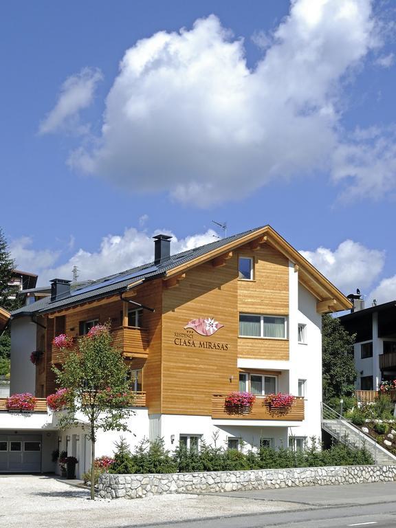 Residence Ciasa Mirasas 바디아 외부 사진